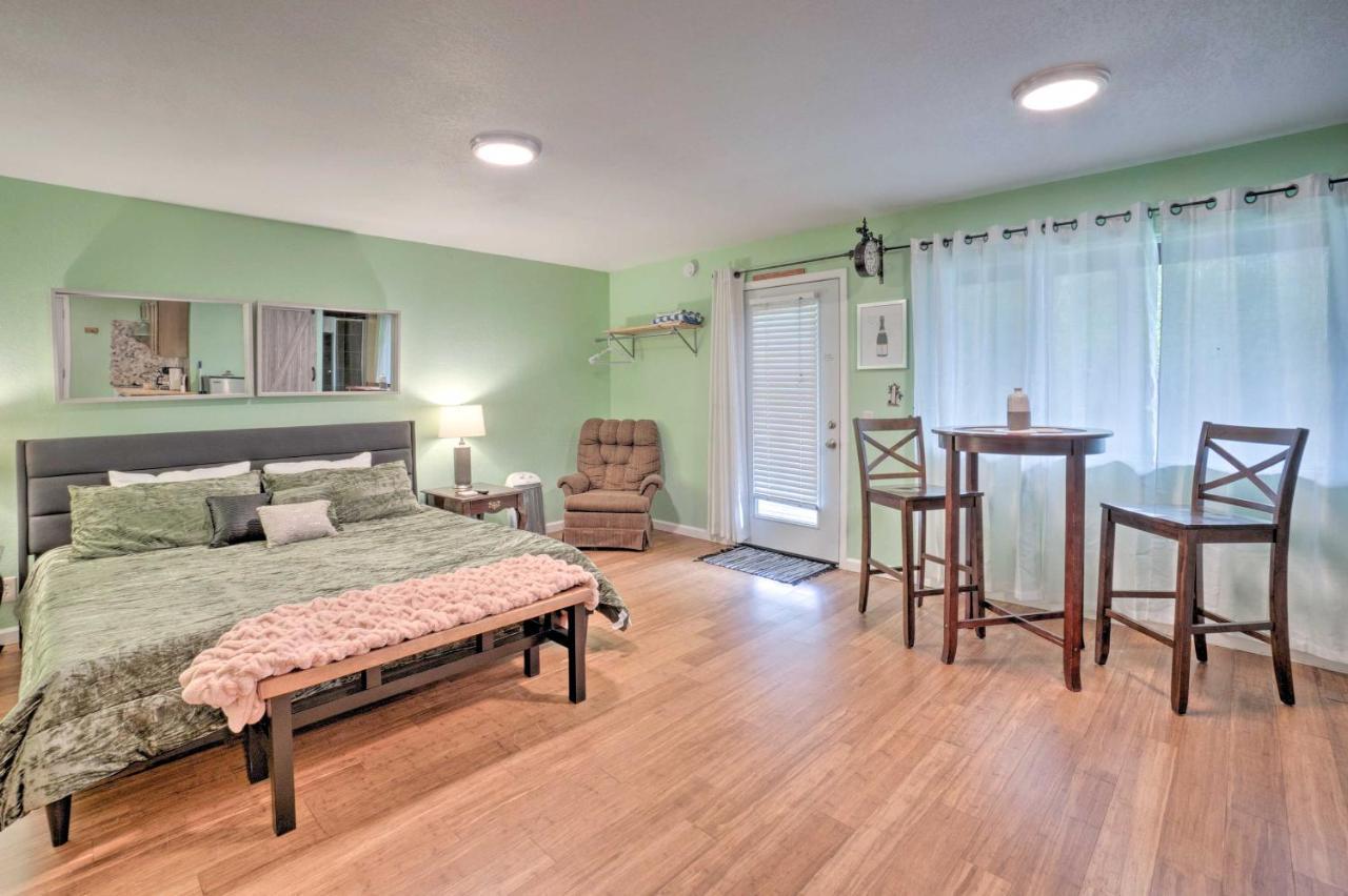 Soothing Studio With Lush Views 2 Mi To Beach! Smith River Exterior foto
