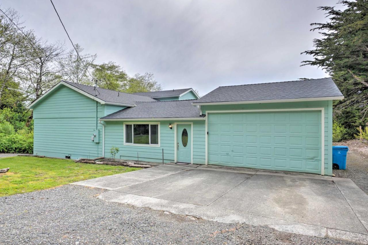 Soothing Studio With Lush Views 2 Mi To Beach! Smith River Exterior foto