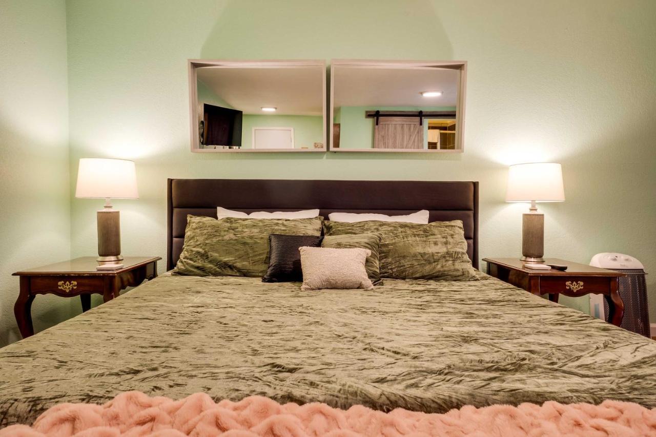 Soothing Studio With Lush Views 2 Mi To Beach! Smith River Exterior foto
