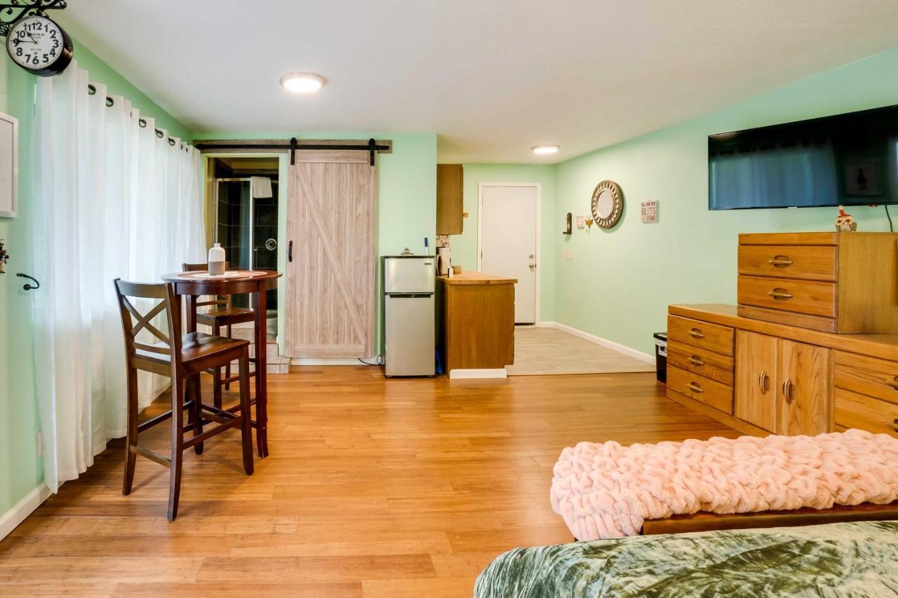Soothing Studio With Lush Views 2 Mi To Beach! Smith River Exterior foto
