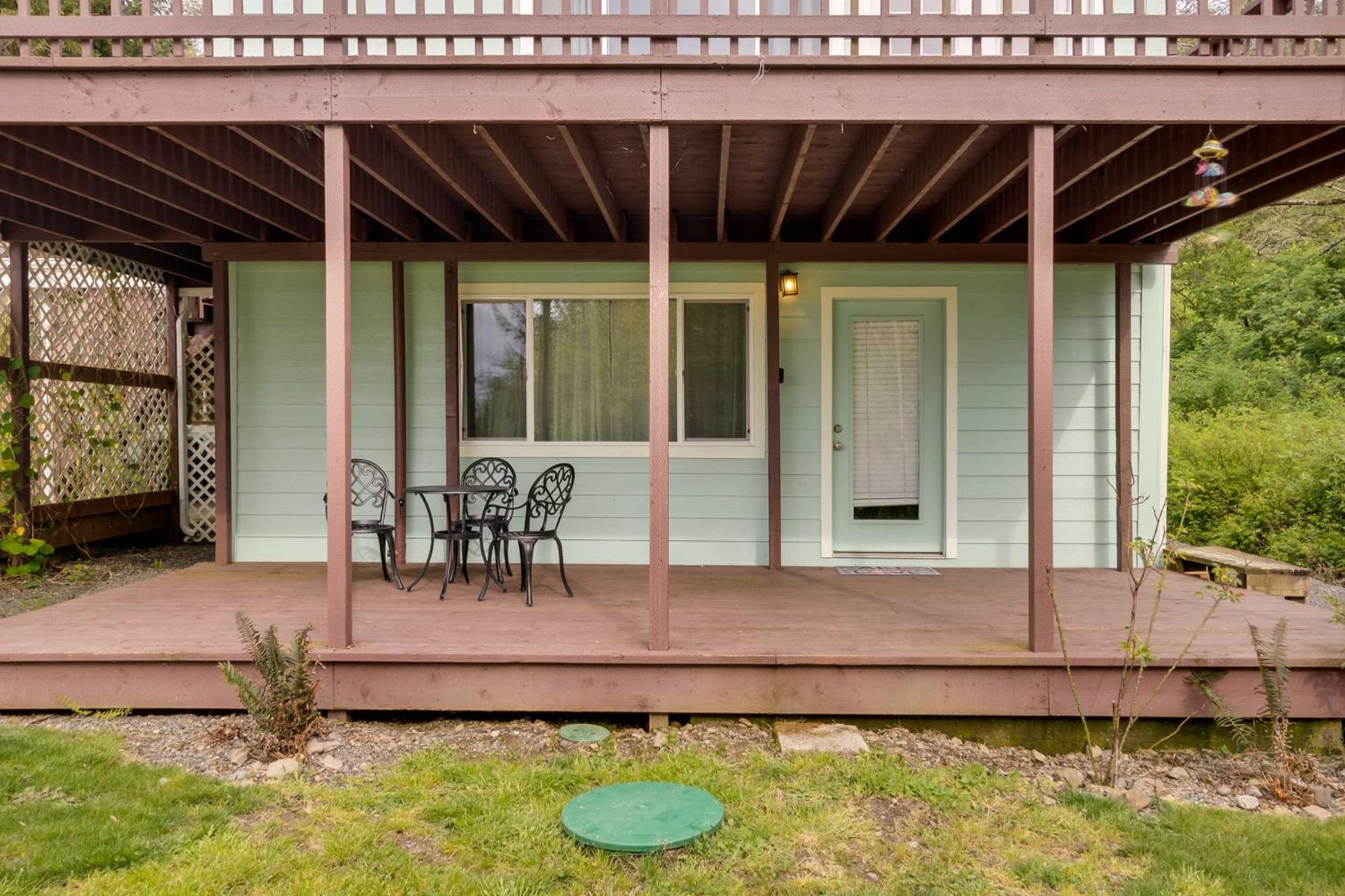 Soothing Studio With Lush Views 2 Mi To Beach! Smith River Exterior foto